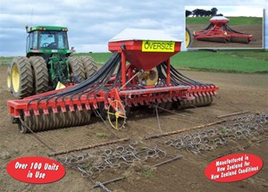 A1 Drill Seeder Poster 23-03-07